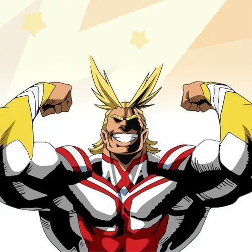 All Might