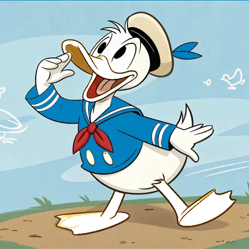 Donald Duck