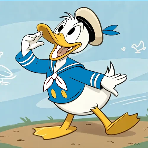 Donald Duck