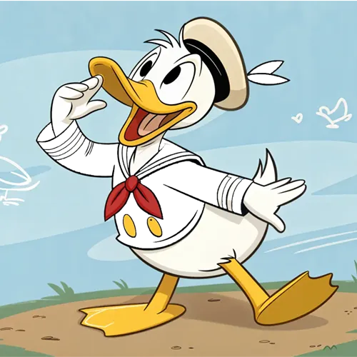 Donald Duck