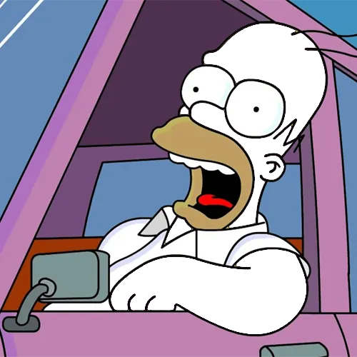 Homer Simpson