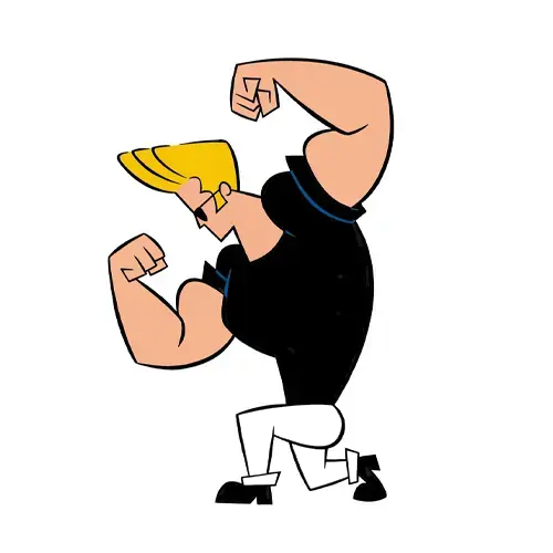 Johnny Bravo