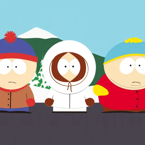 Kenny McCormick