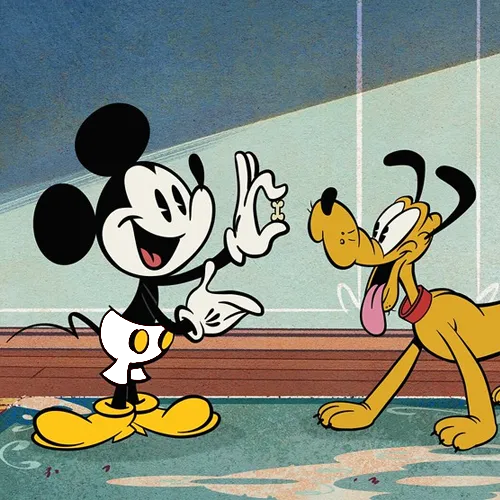 Mickey Mouse