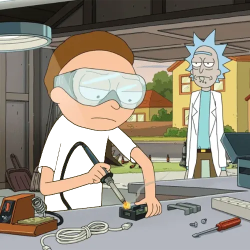 Morty Smith