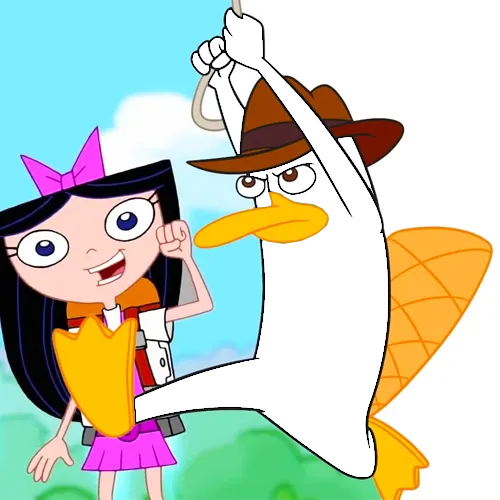 Perry the Platypus