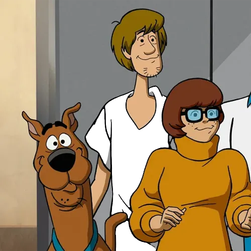 Shaggy Rogers