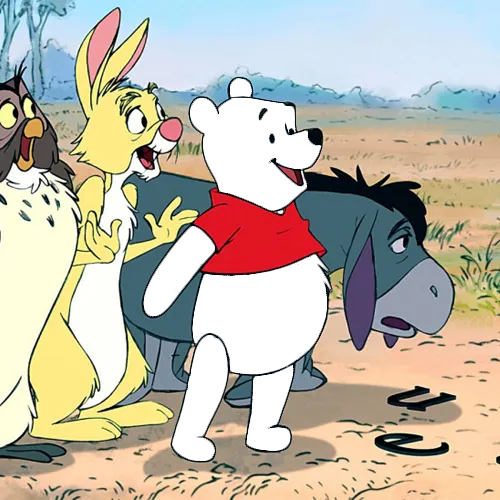 Winnie the Pooh